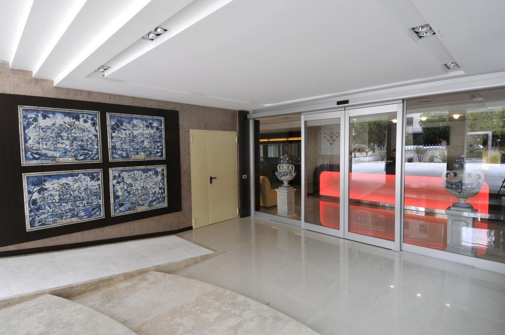 Residence Diamanterosso Terni Buitenkant foto