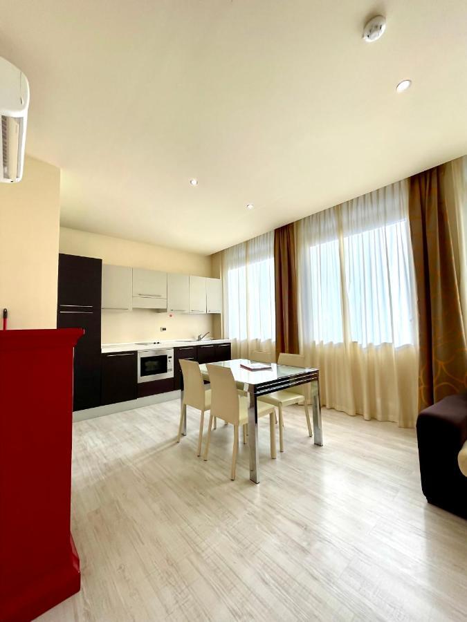 Residence Diamanterosso Terni Buitenkant foto