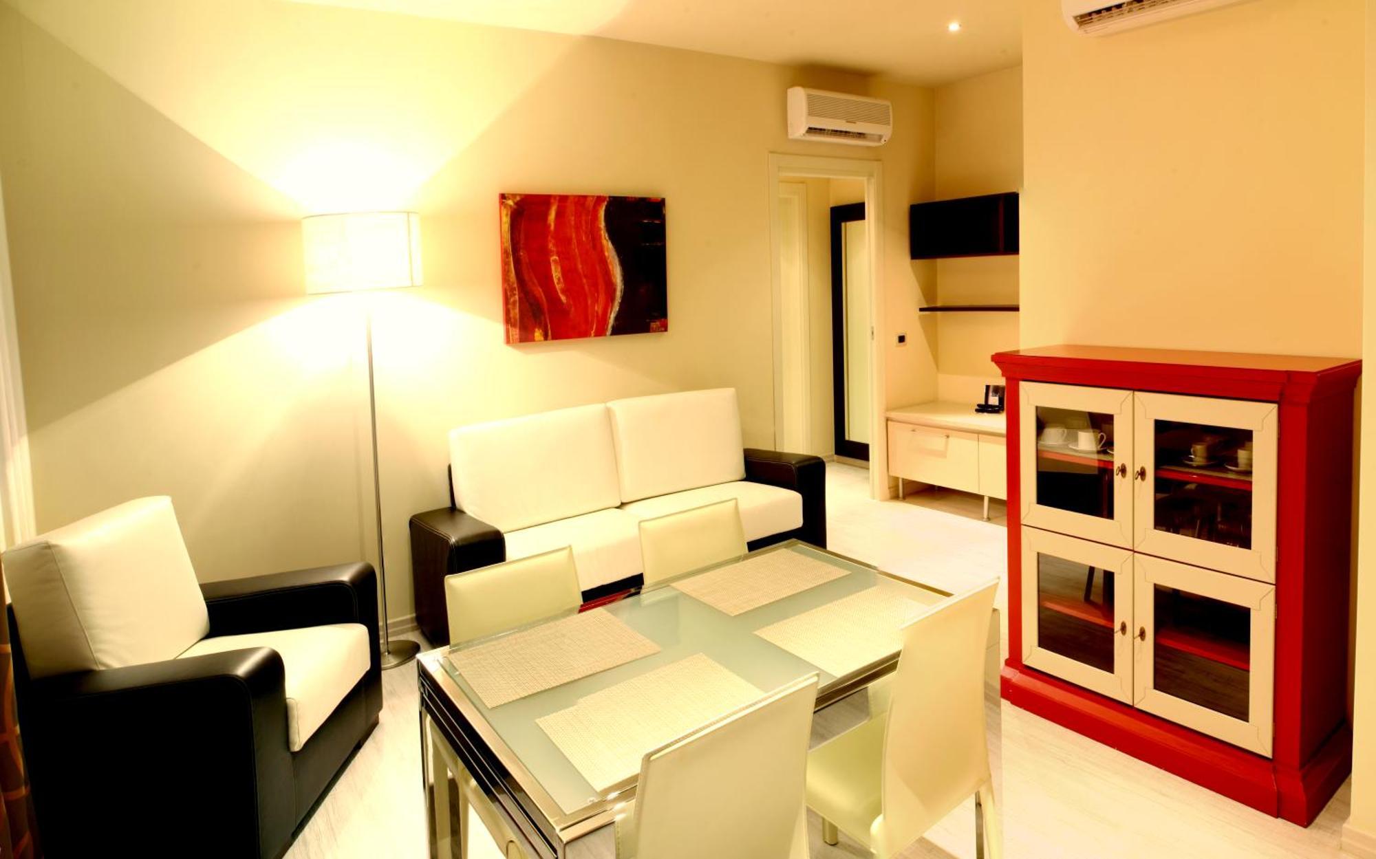 Residence Diamanterosso Terni Buitenkant foto