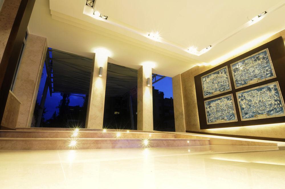 Residence Diamanterosso Terni Buitenkant foto