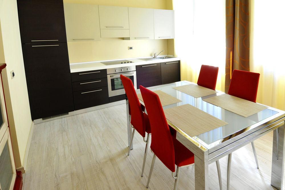 Residence Diamanterosso Terni Buitenkant foto